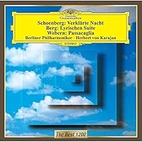 Amazon.co.jp: シェーンベルク:浄夜/ベルク:叙情組曲: ミュージック